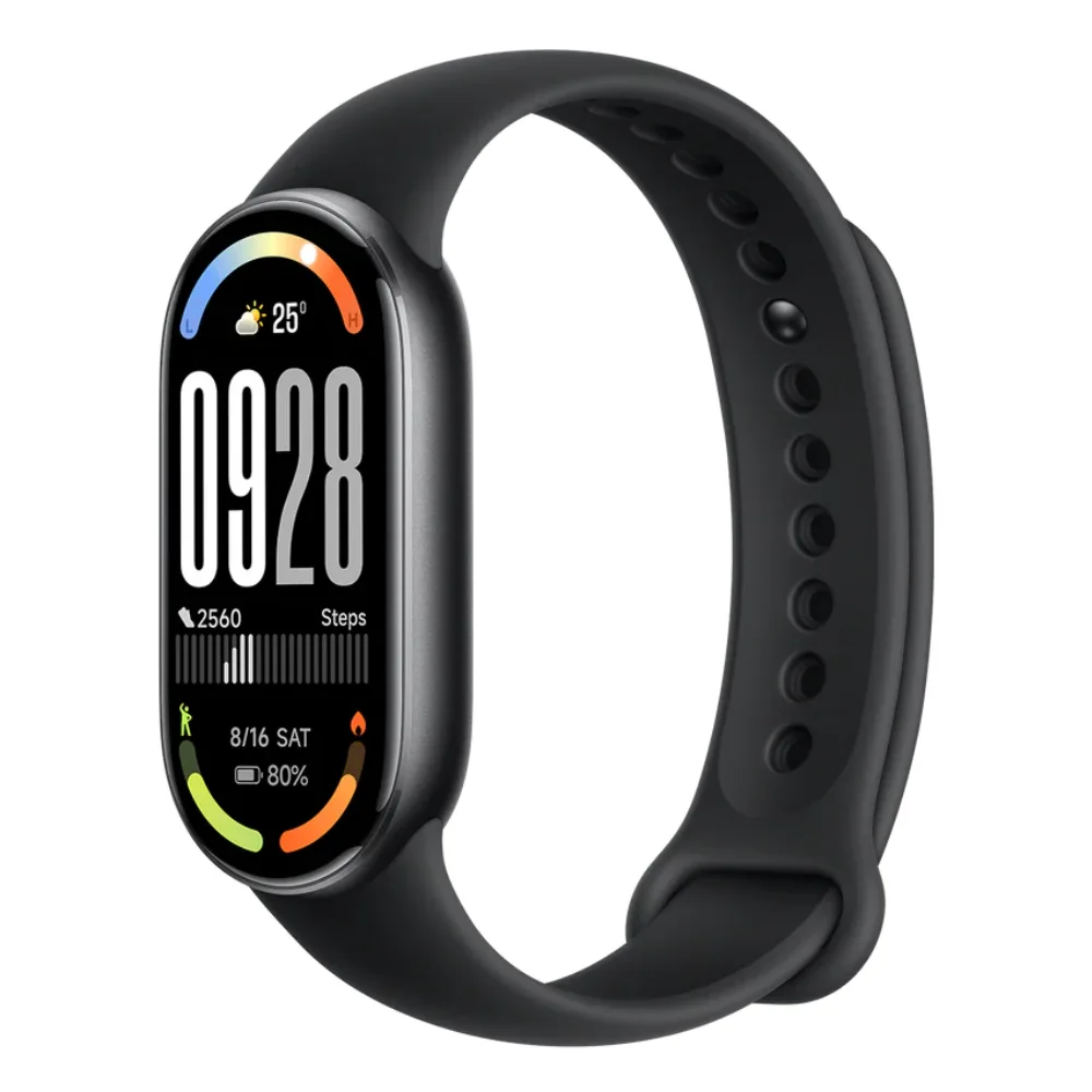 مچ بند هوشمند شیائومی مدل Mi Band 10