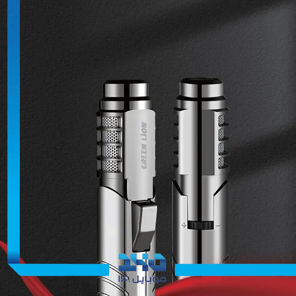 فندک گرین لاین مدل Jet Flame