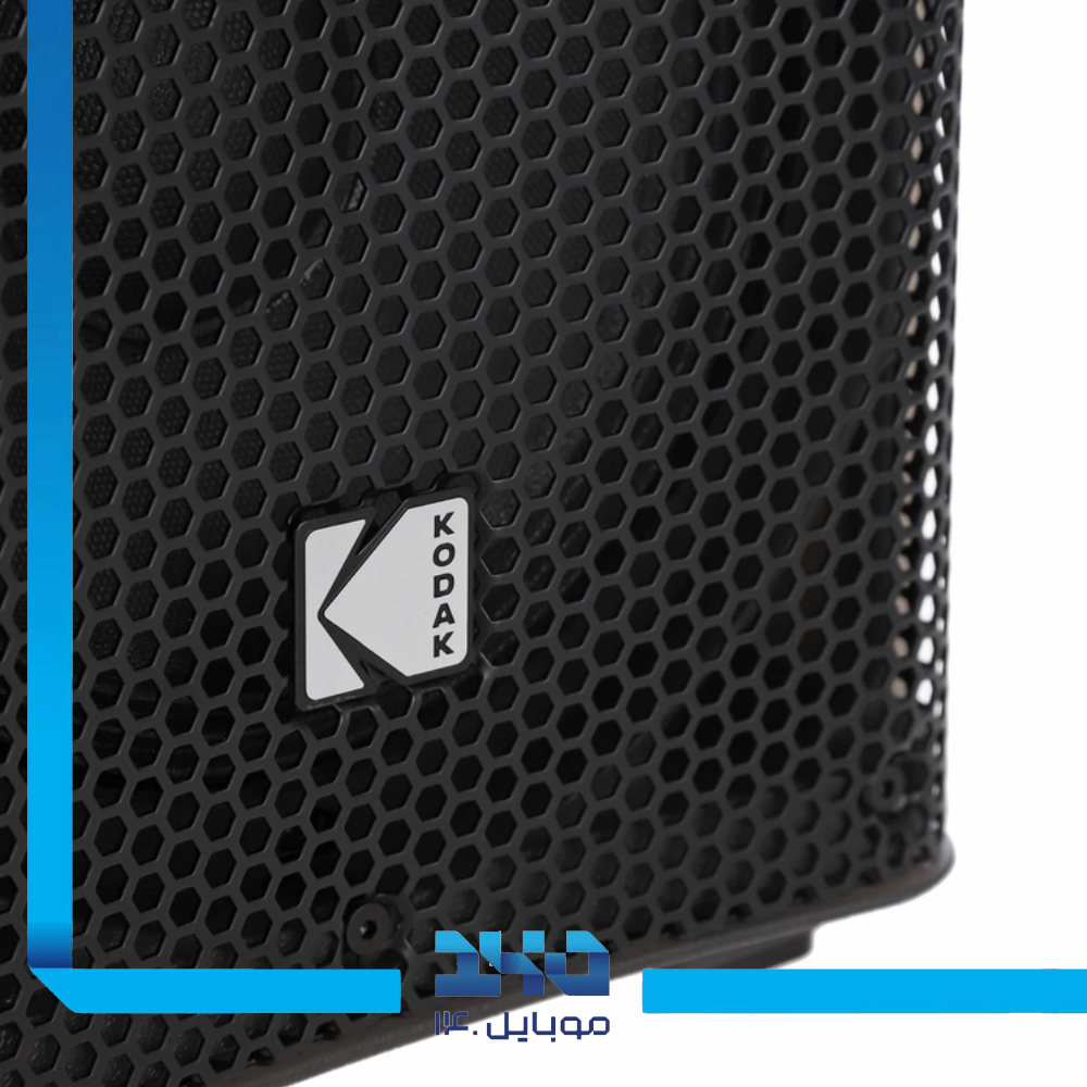 اسپیکر بلوتوثی قابل حمل کداک مدل PRPS-1822