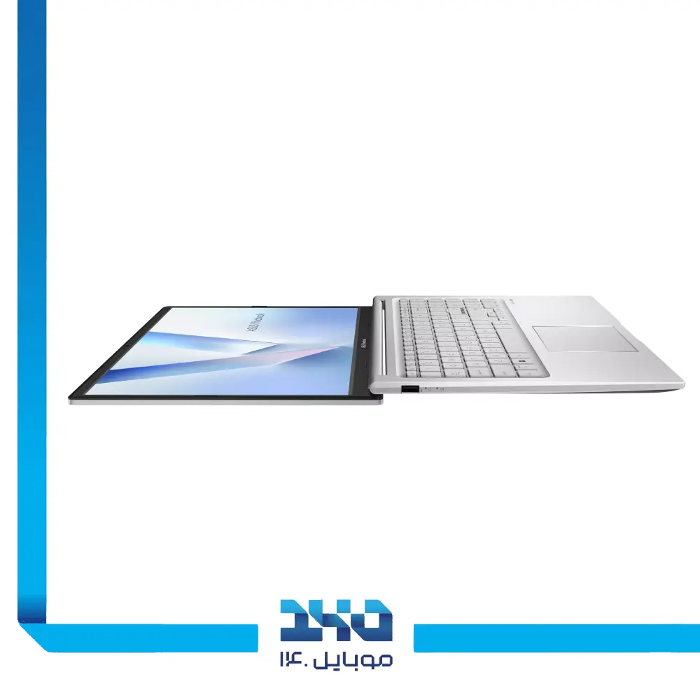 لپ تاپ ایسوس 15.6 اینچ مدل F1504VA i3-1315U-4GB-256 GB-Intel UHD