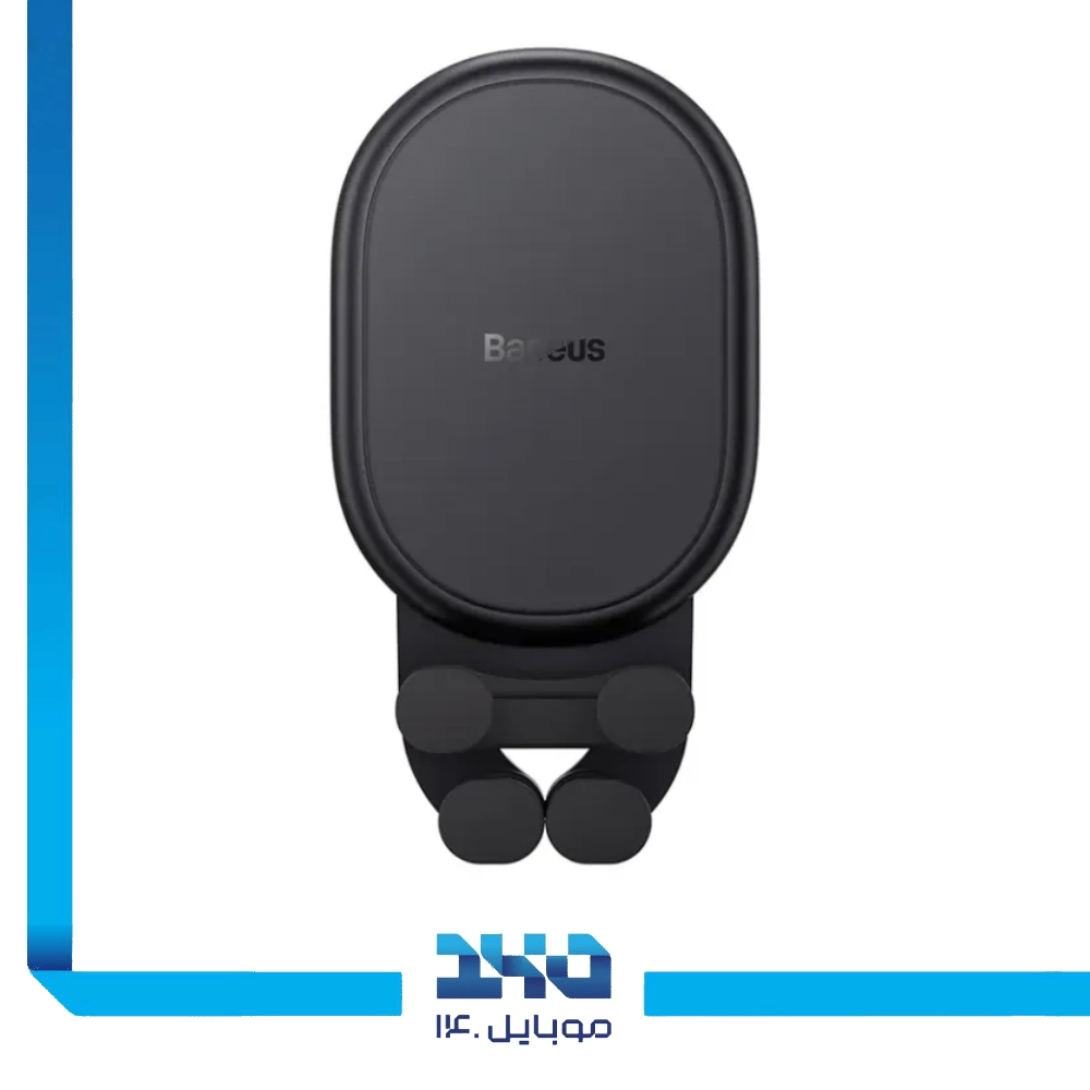 هولدر موبایل و شارژر وایرلس بیسوس مدل Mount Pro