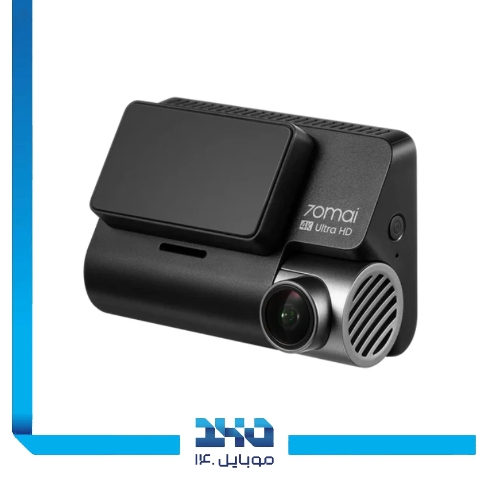 ست دوربین جلو و عقب خودروی سوِنتی مِی مدل 70mai 4K A810 HDR Dash Cam