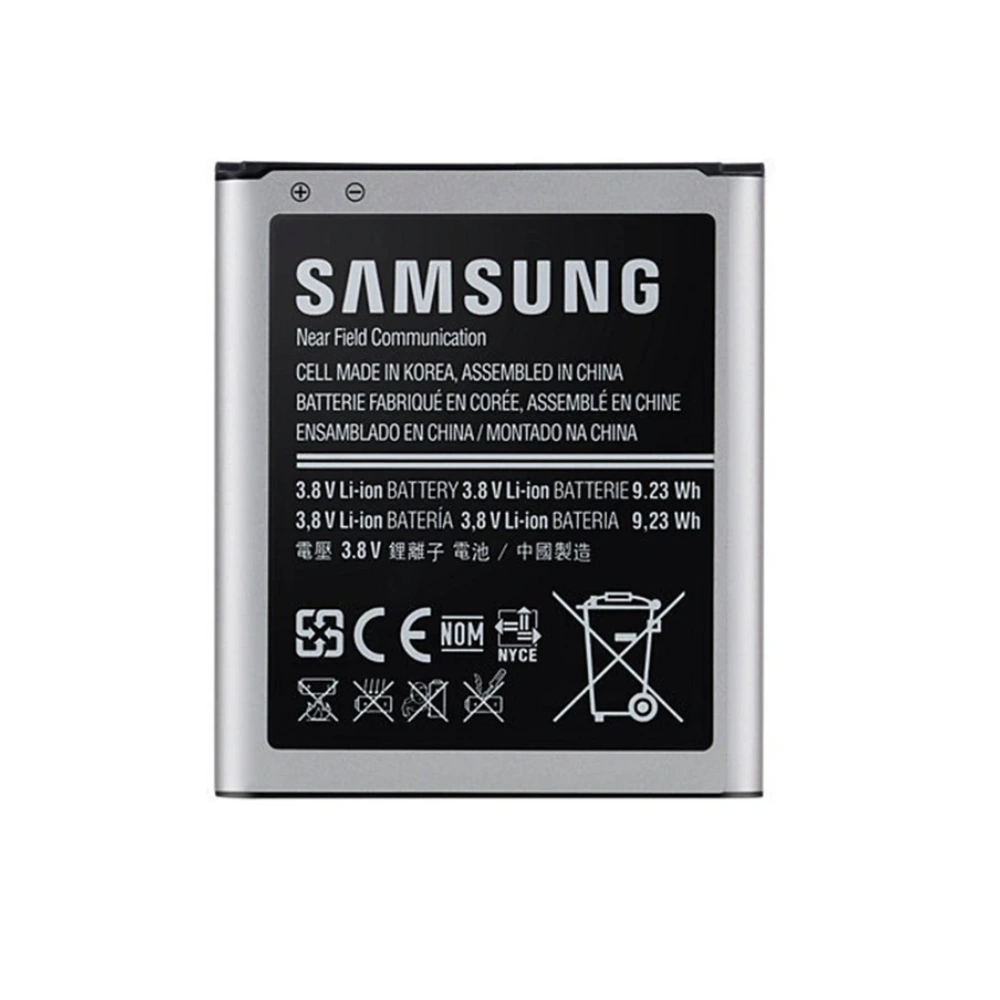 باتری گوشی سامسونگ Galaxy K Zoom ظرفیت 2430 میلیآمپر مدل (EB-BC115BBE) | اصل