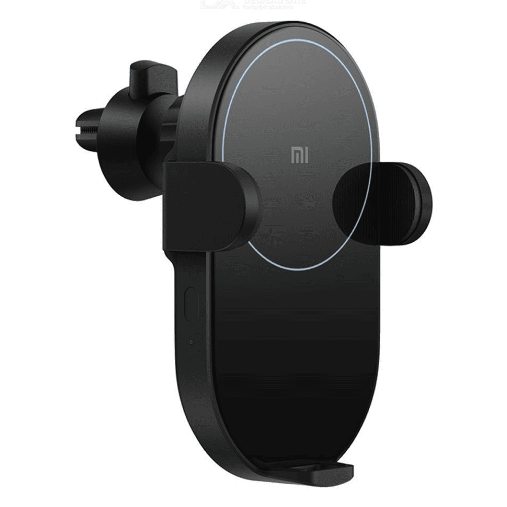 پایه نگهدارنده و شارژر وایرلس شیائومی مدل Mi 20W Wireless Car Charger