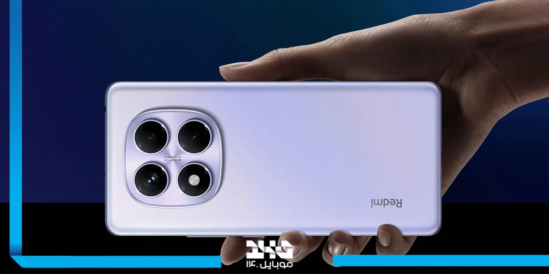 نگاهی به جزئیات طراحی و کیفیت ساخت Note 14 Pro