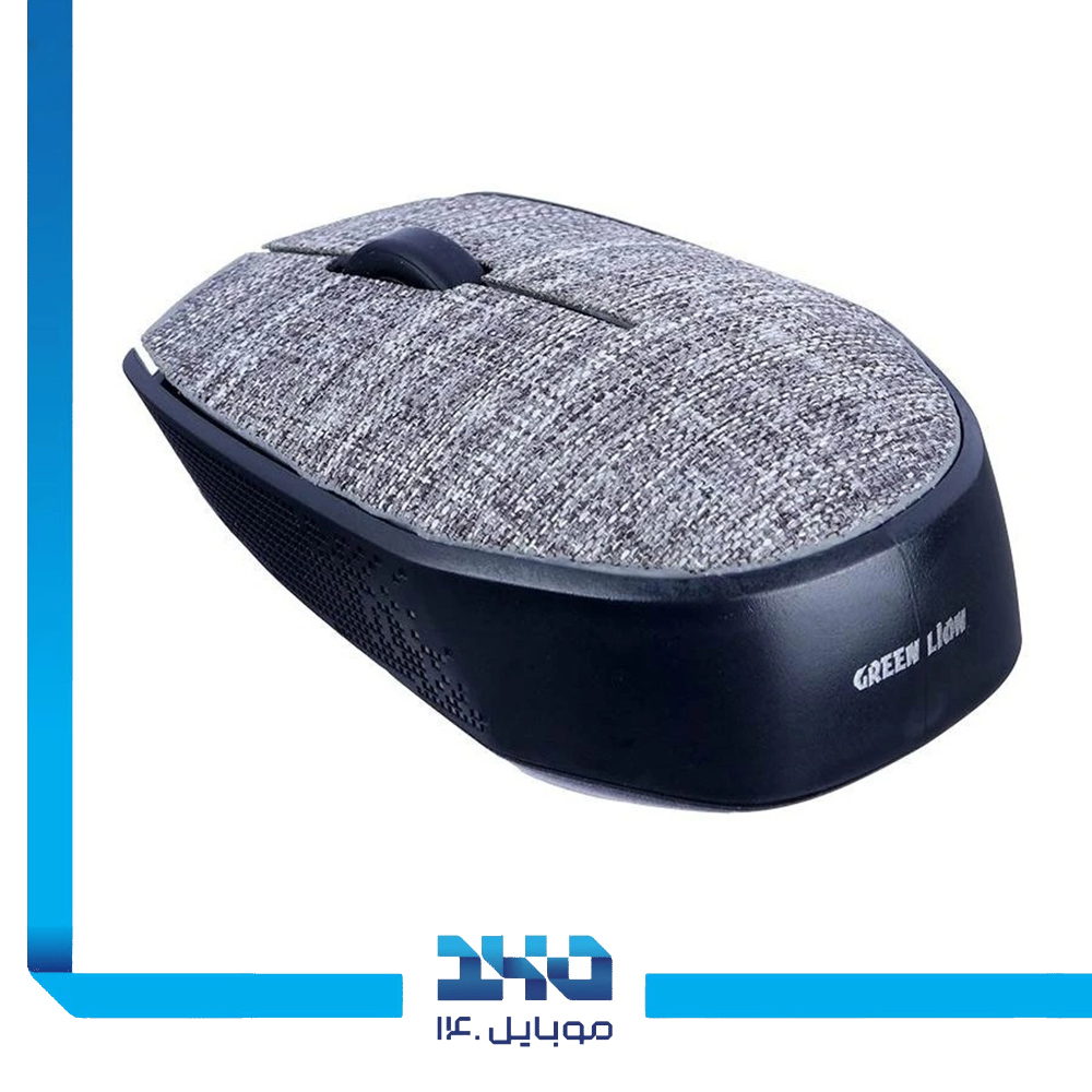 ماوس بی سیم گرین لاین مدل (G100)