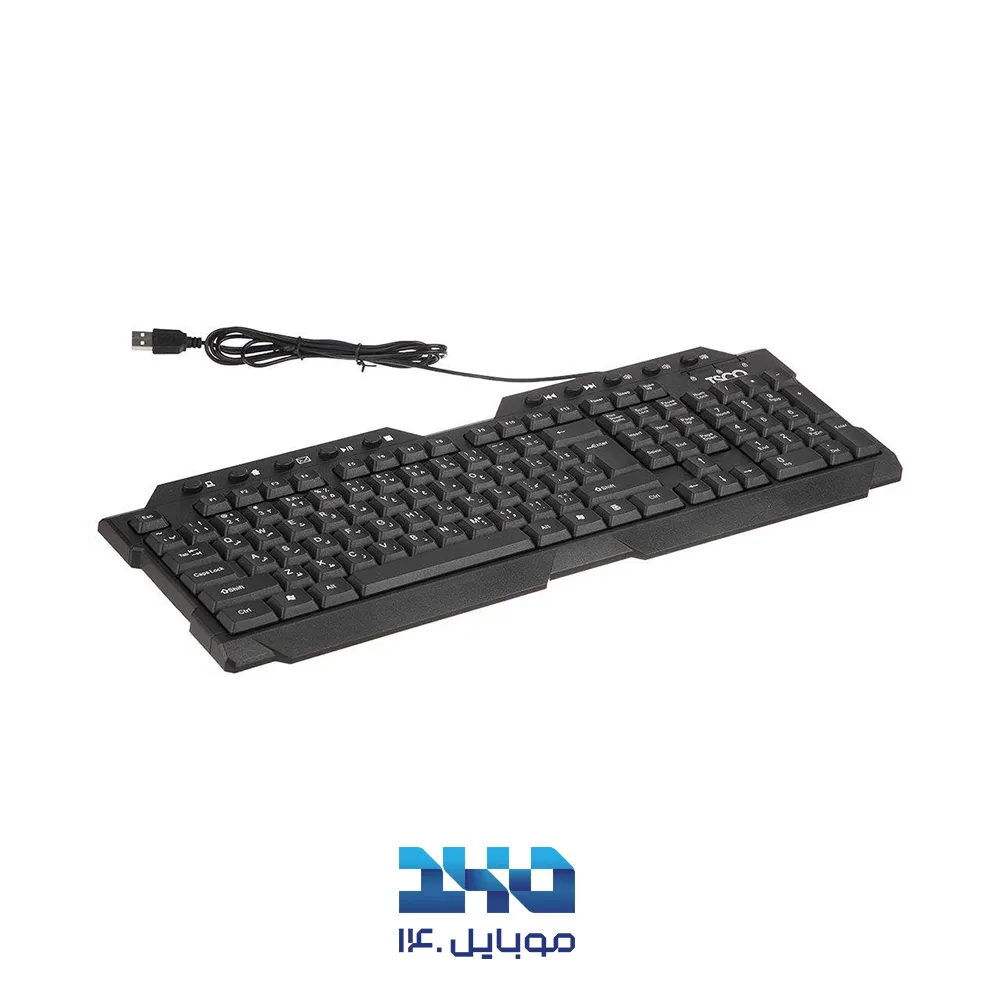 کیبورد تسکو مدل TK 8009