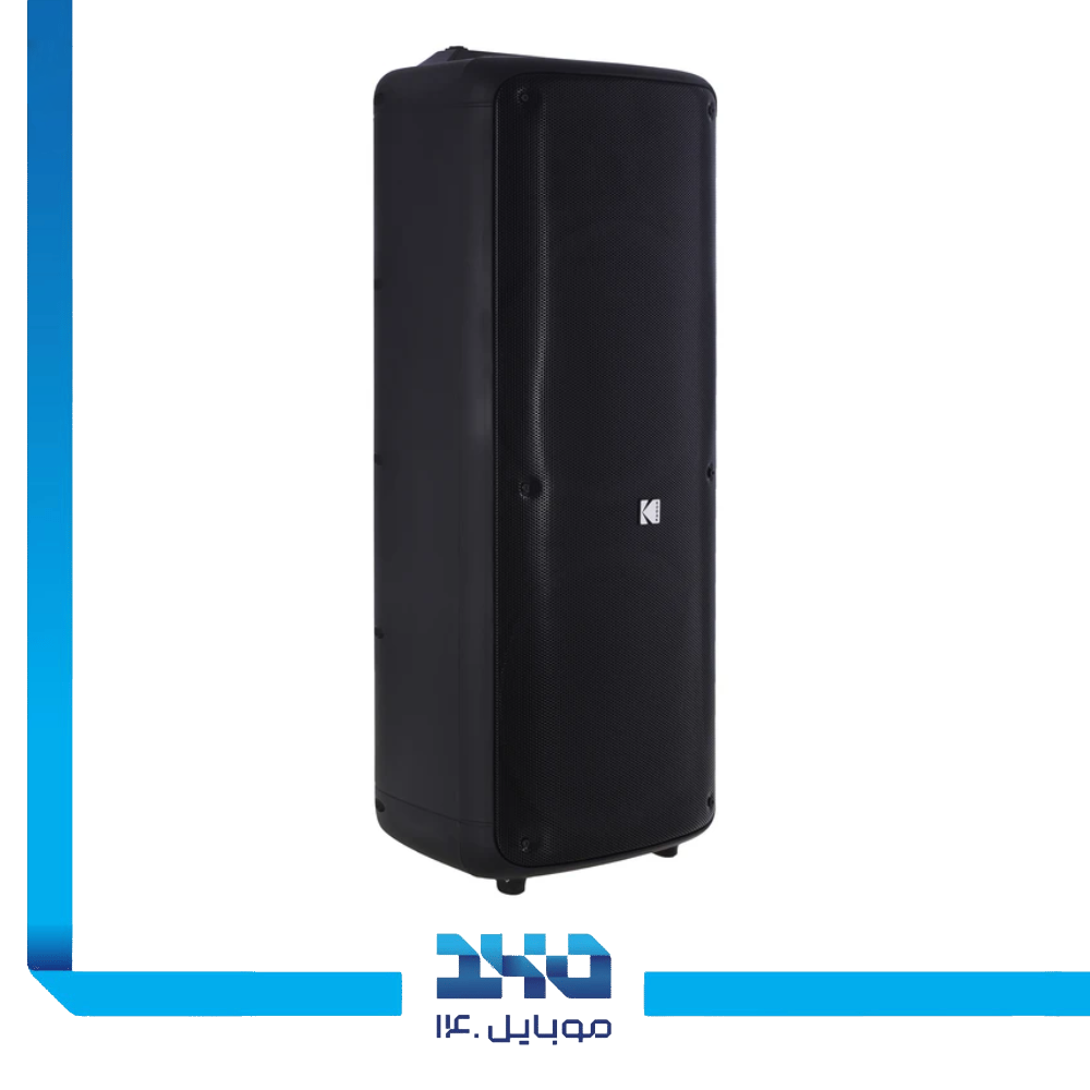 اسپیکر بلوتوثی قابل حمل کداک مدل PRPS-1728