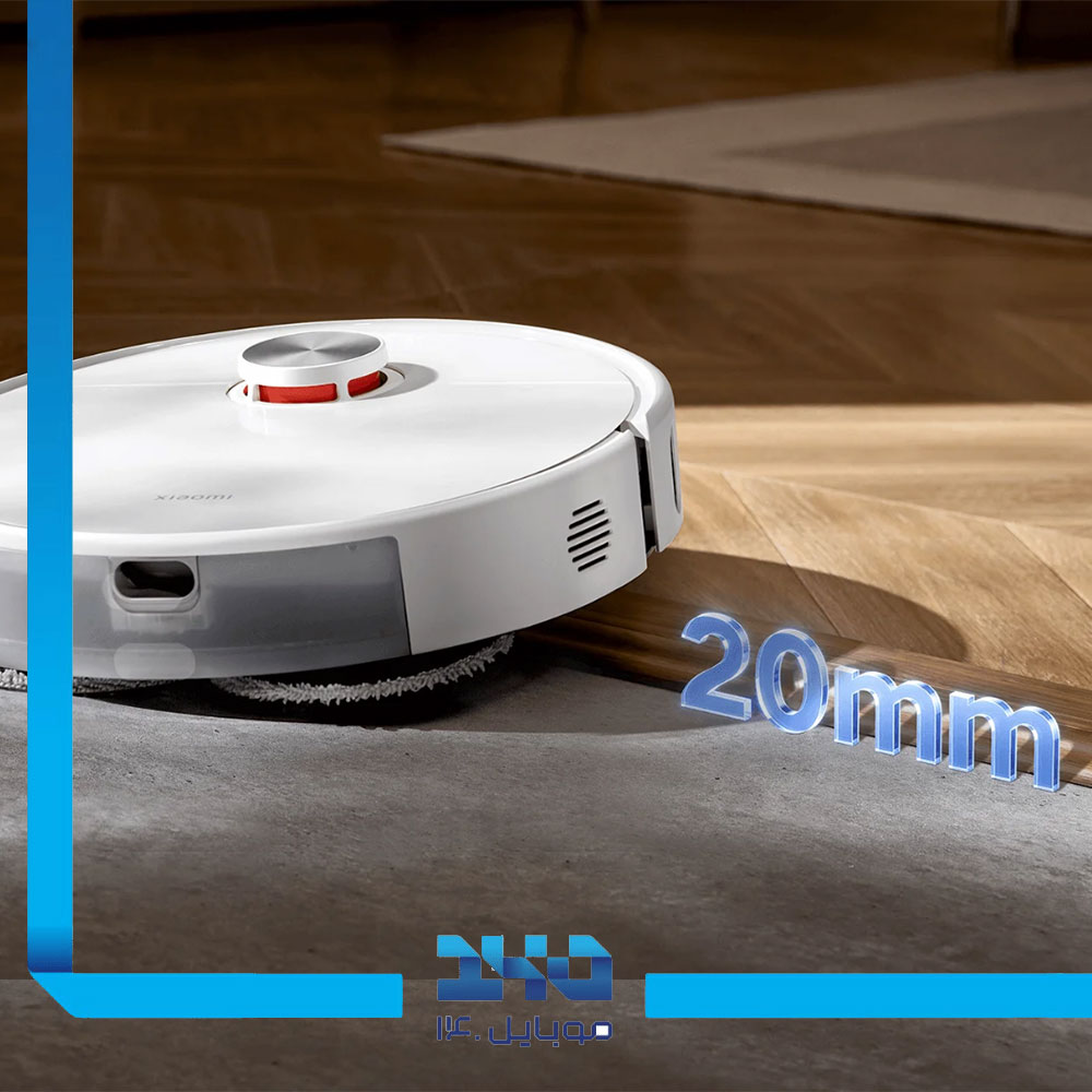 جارو رباتیک شیائومی مدل S40 PRO