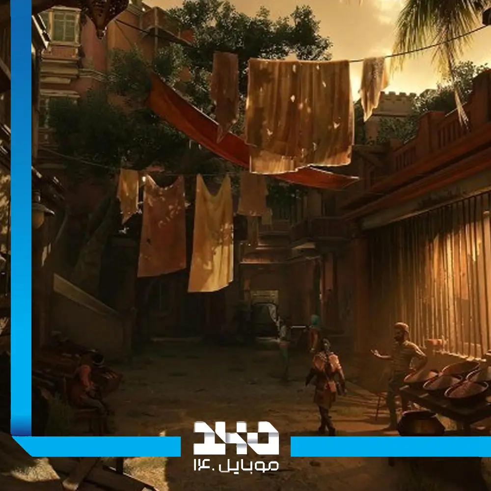 بازی Unknown 9 :Awakening برای PS5