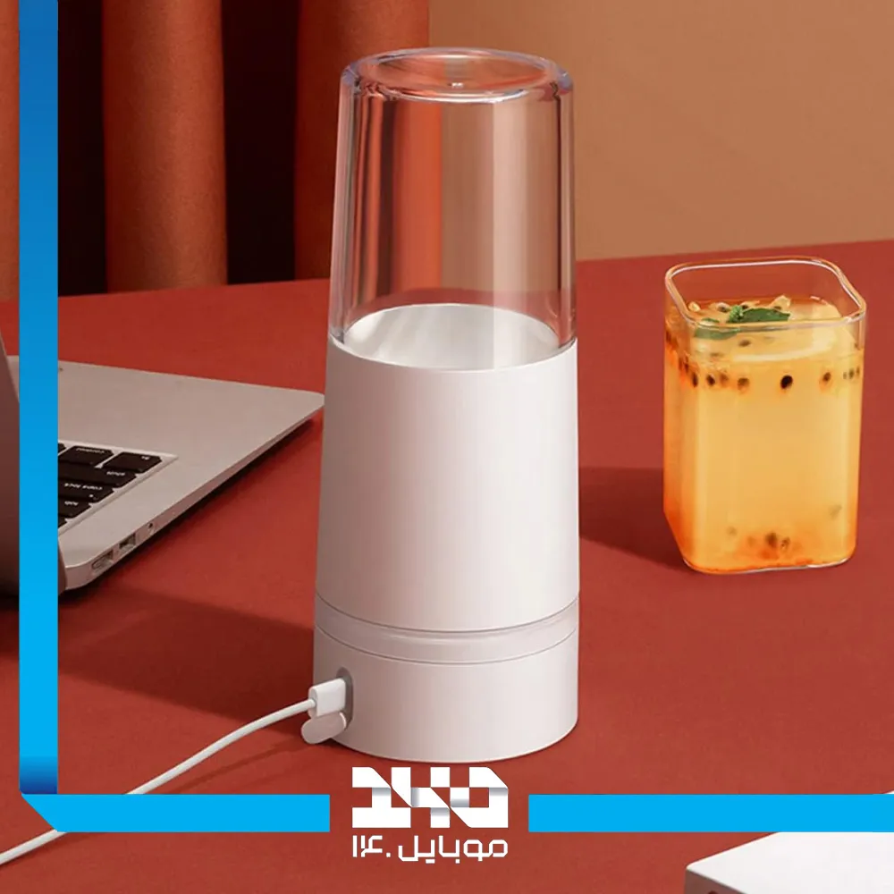 مخلوط کن شارژی میجیا مدل MJZZB02PL