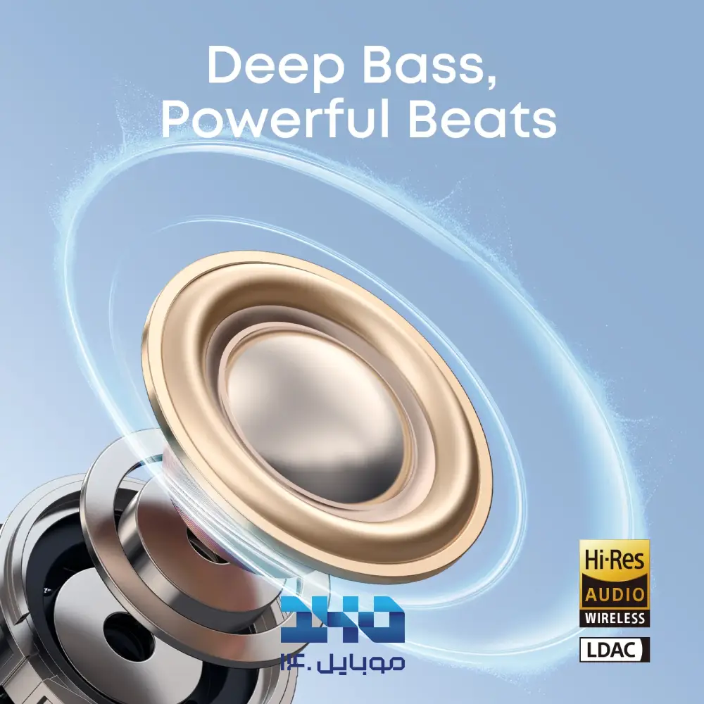 هندزفری بلوتوثی کلیپسی انکر مدل Soundcore C50i با طراحی Open-Ear