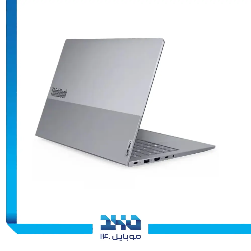 لپ‌تاپ 14 اینچی لنوو مدل ThinkBook 14 Ultra5-225U-16GB-512GB-Arc Graphics