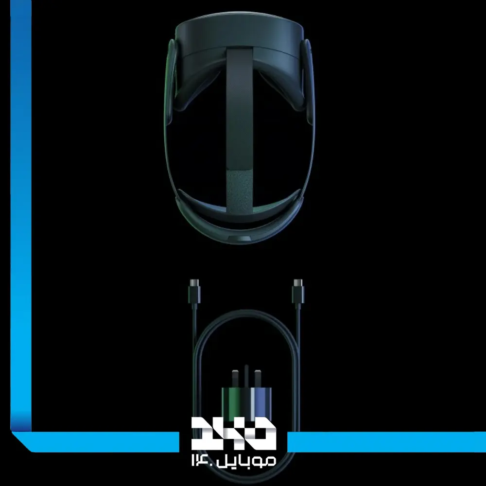 هدست واقعیت مجازی مدل Meta Quest 3S Xbox Edition