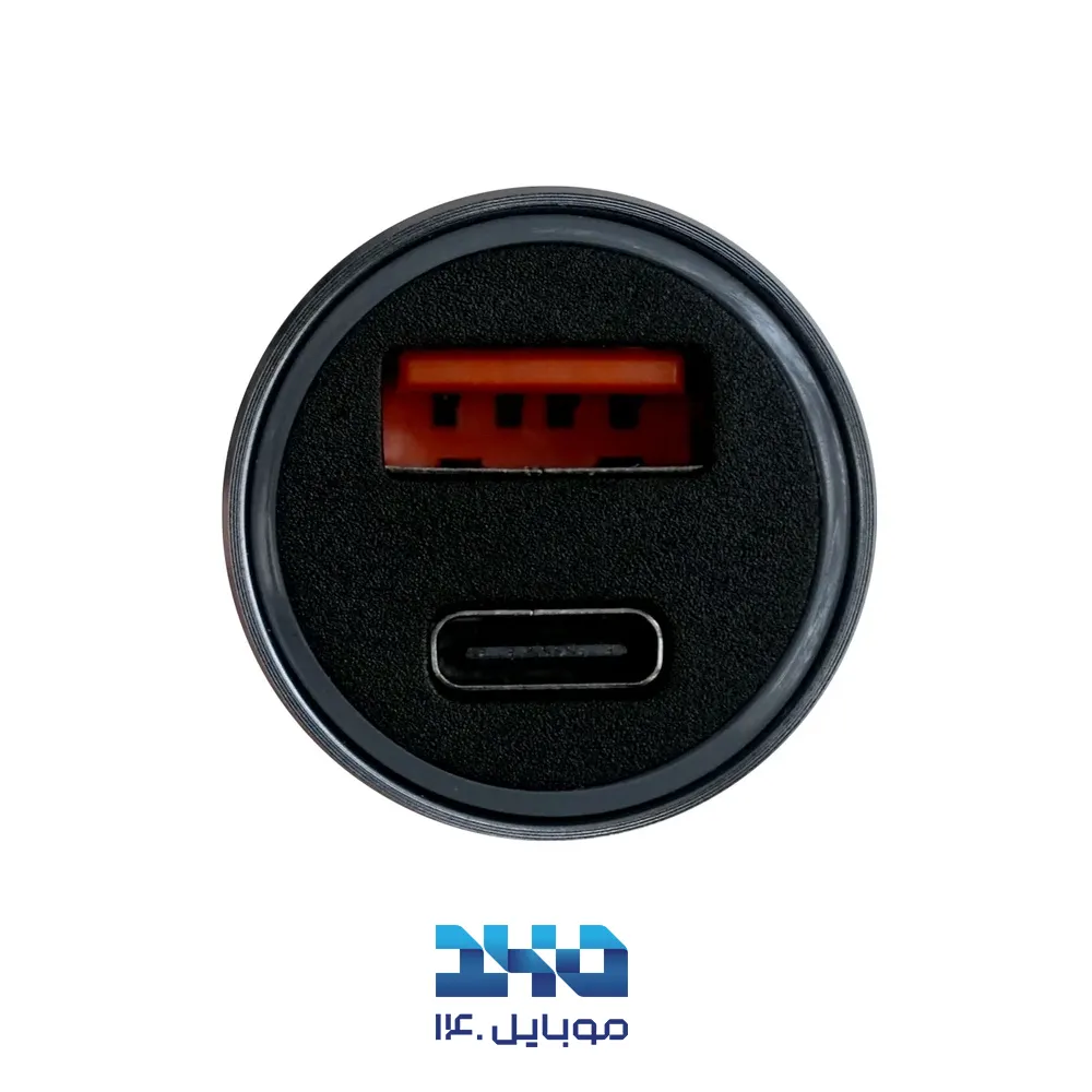 شارژر فندکی تسکو مدل TCG 39