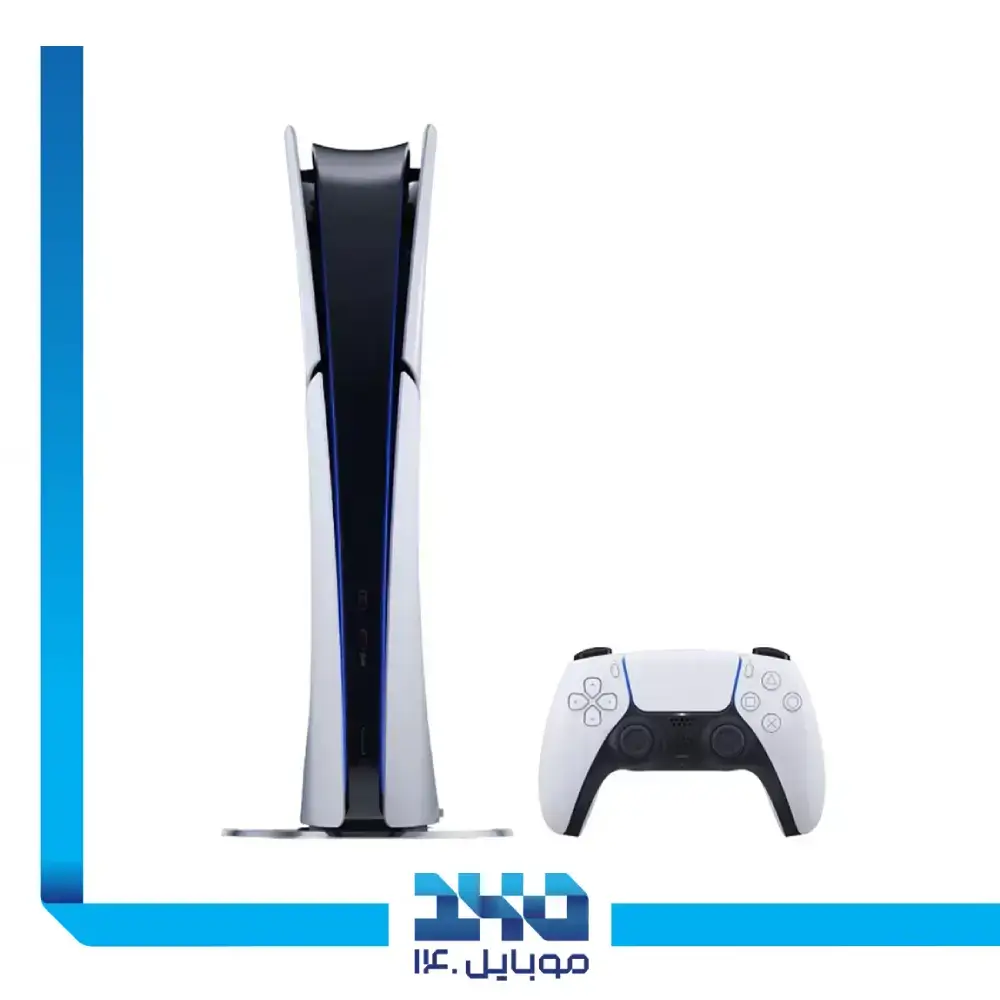 کنسول بازی سونی مدل Play Station 5 Slim Digital - ریجن اروپا 2116
