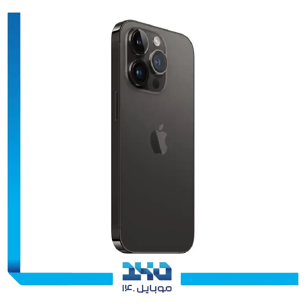 گوشی موبایل اپل مدل iPhone 14 Pro max ظرفیت 128 گیگابایت رم 6 گیگابایت | 5G
