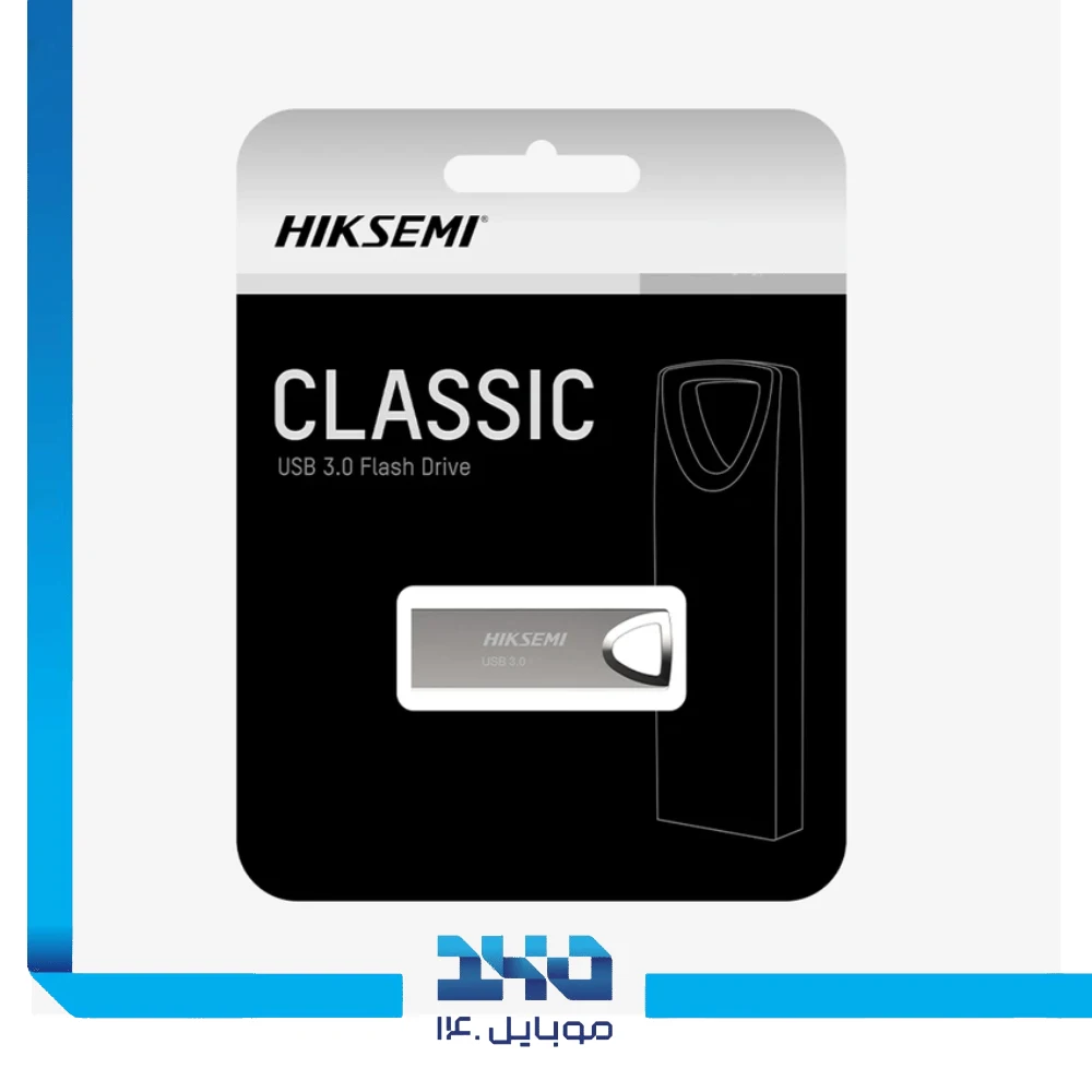 فلش مموری هایک سمی مدل M200 ظرفیت 64 گیگابایت