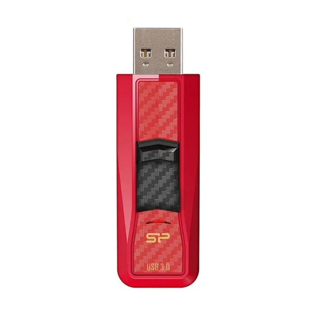 فلش مموری سیلیکون پاور مدل Blaze B50 ظرفیت 64 گیگابایت