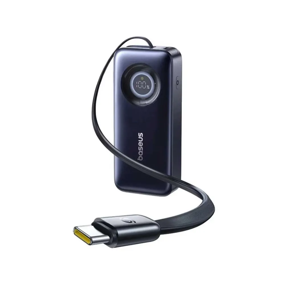 پاوربانک بیسوس 20000mAh مدل EnerCore CR11
