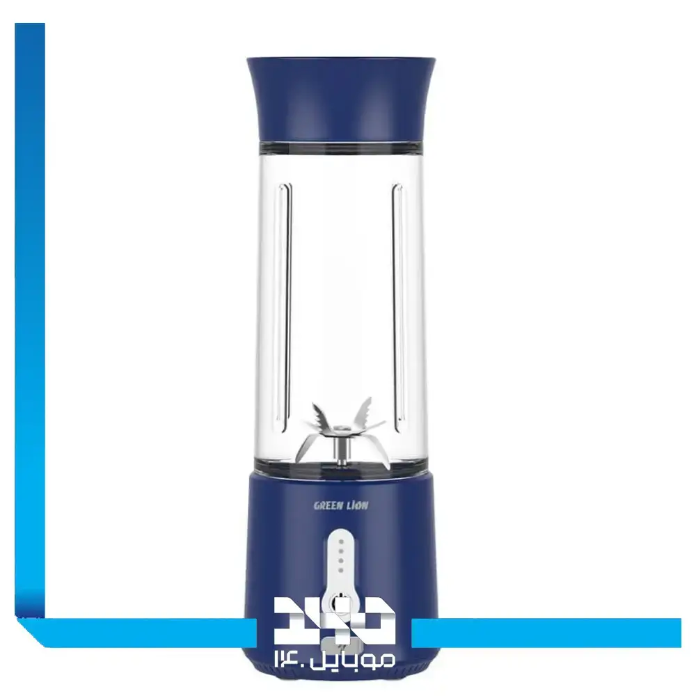 آبمیوه‌گیری 6 تیغه گرین لاین مدل Jet Plus