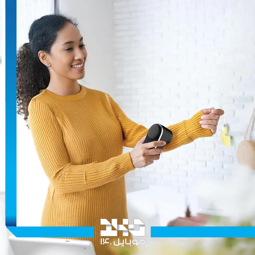 پرزگیر برقی لباس گرین لاین مدل LINT X