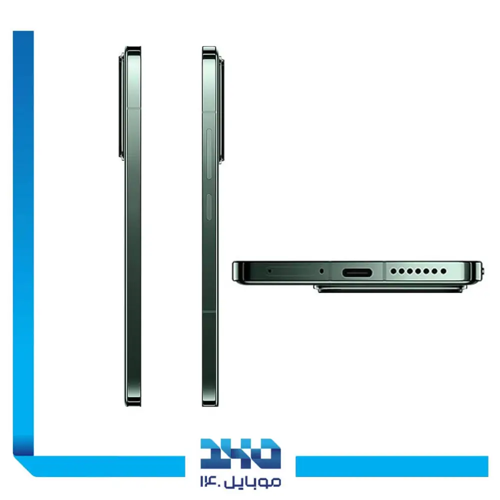 گوشی موبایل شیائومی مدل 14 ظرفیت 256 گیگابایت رم 12 گیگابایت | 5G