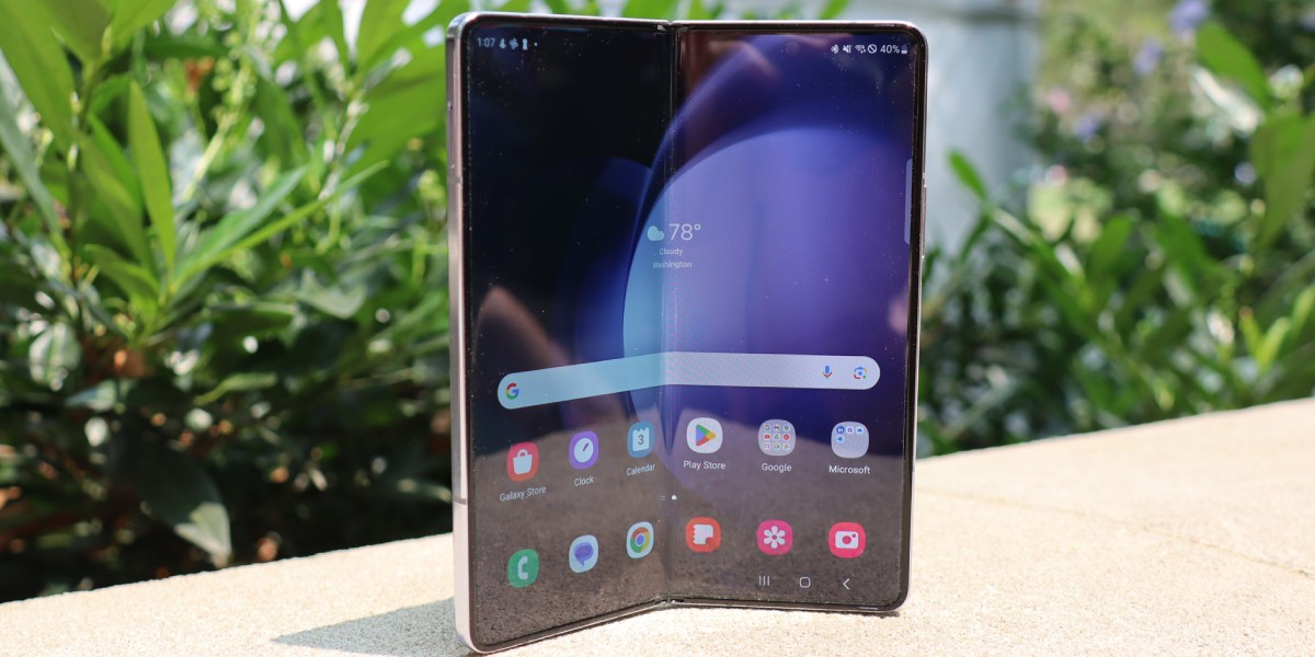 Samsung Galaxy Z Fold 6