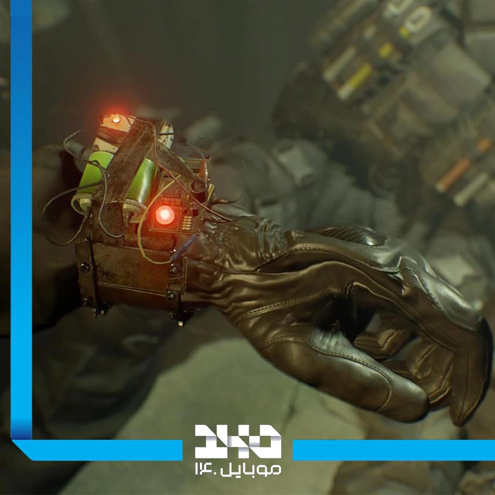 بازی پلی استیشن Resident Evil 7: Biohazard نسخه Gold مخصوص PS5