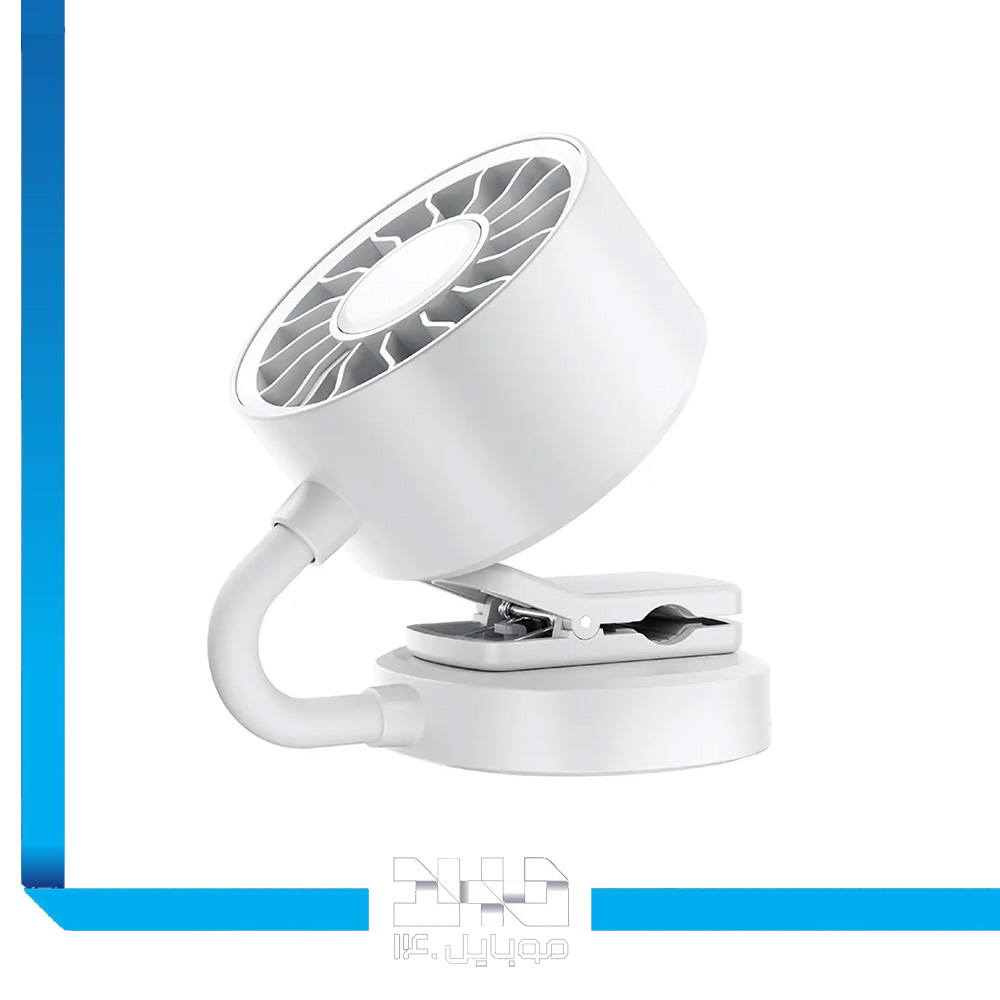 پنکه شارژی گرین لاین مدل (Mag Breeze)