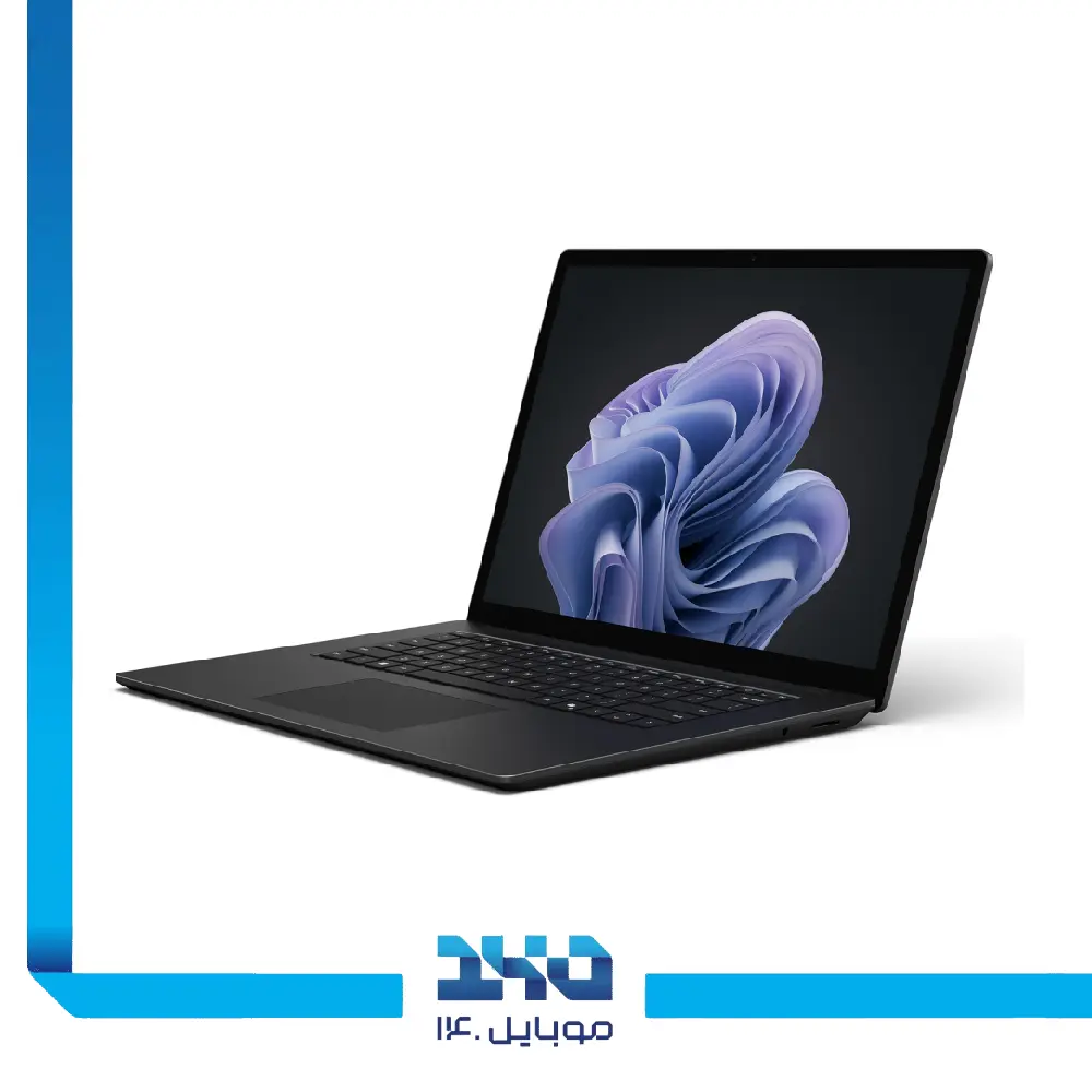 لپ تاپ 13.5 اینچ مایکروسافت مدل Surface Laptop 6 i7 165H 64GB 1TB Intel Arc