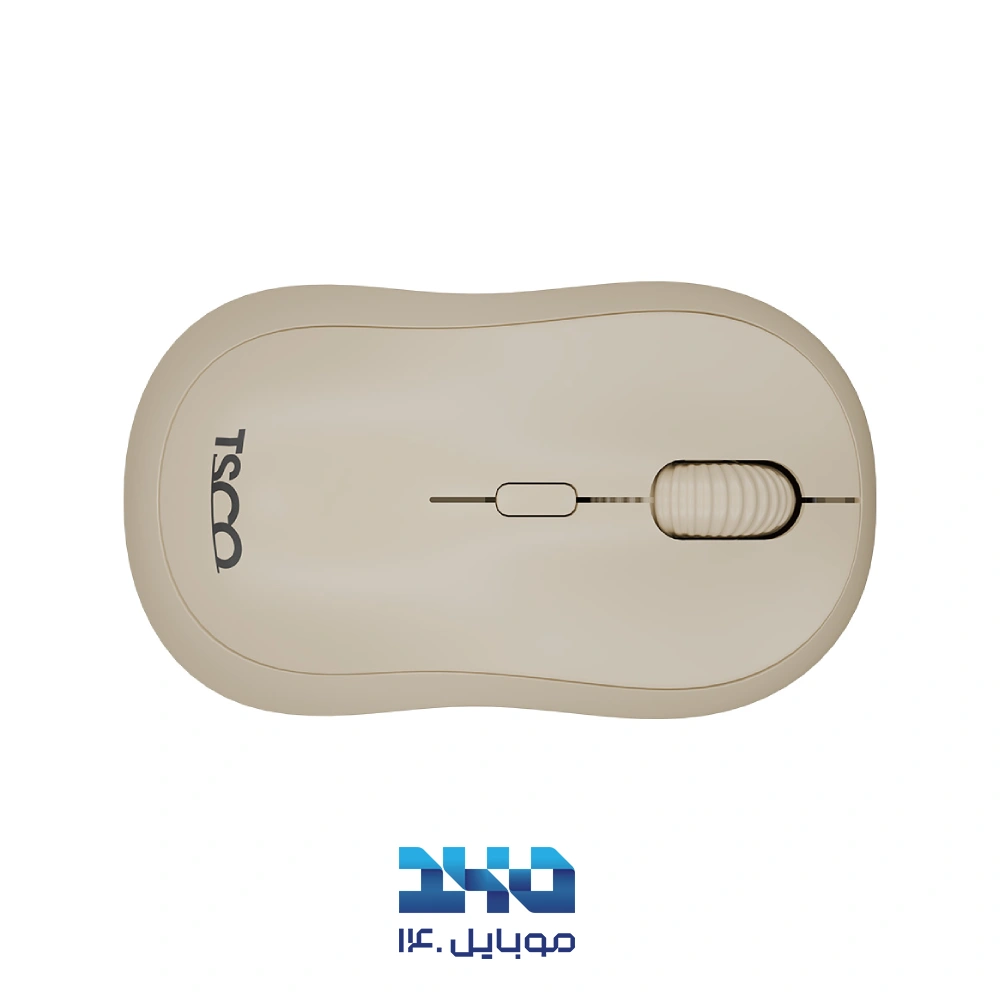ماوس بیسیم تسکو مدل TM 741W