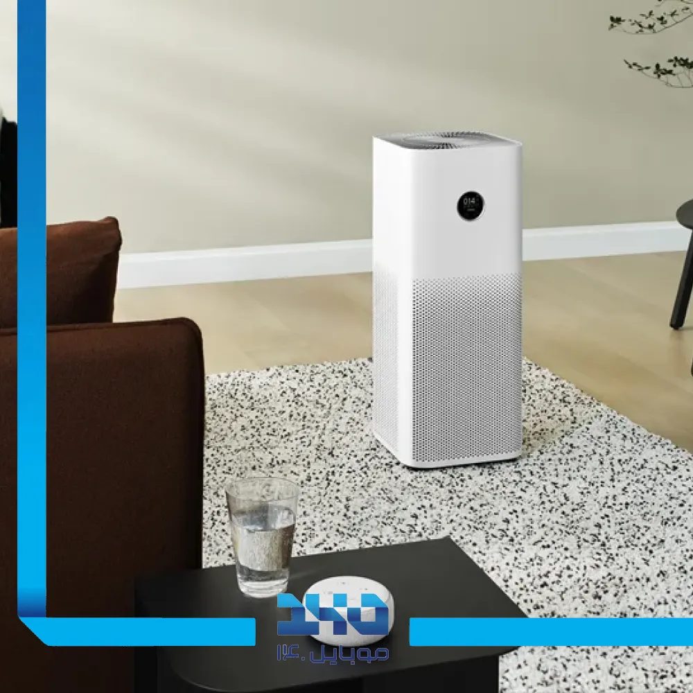 دستگاه تصفیه کننده هوا شیائومی مدل Air Purifier 4 Pro