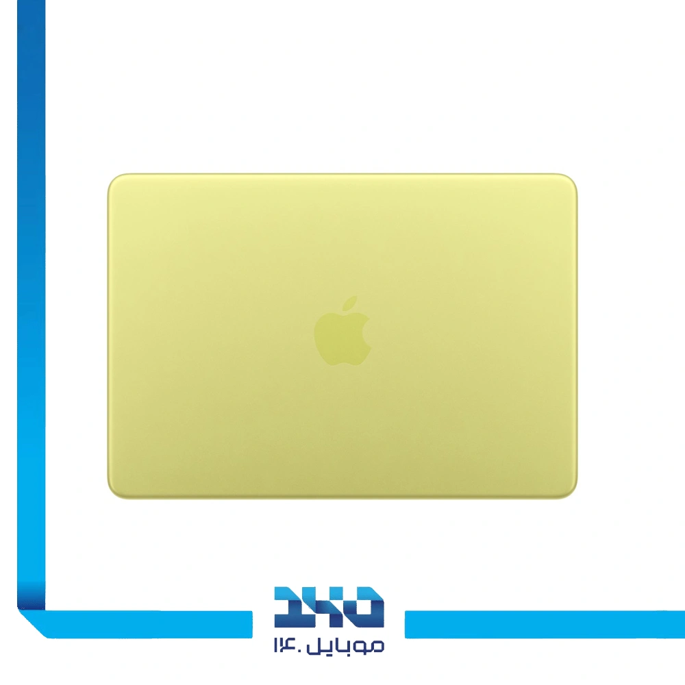 لپ تاپ اپل 13 اینچ مدل MacBook Neo MHFE4 A18 Pro 8GB 512GB 5-Core GPU