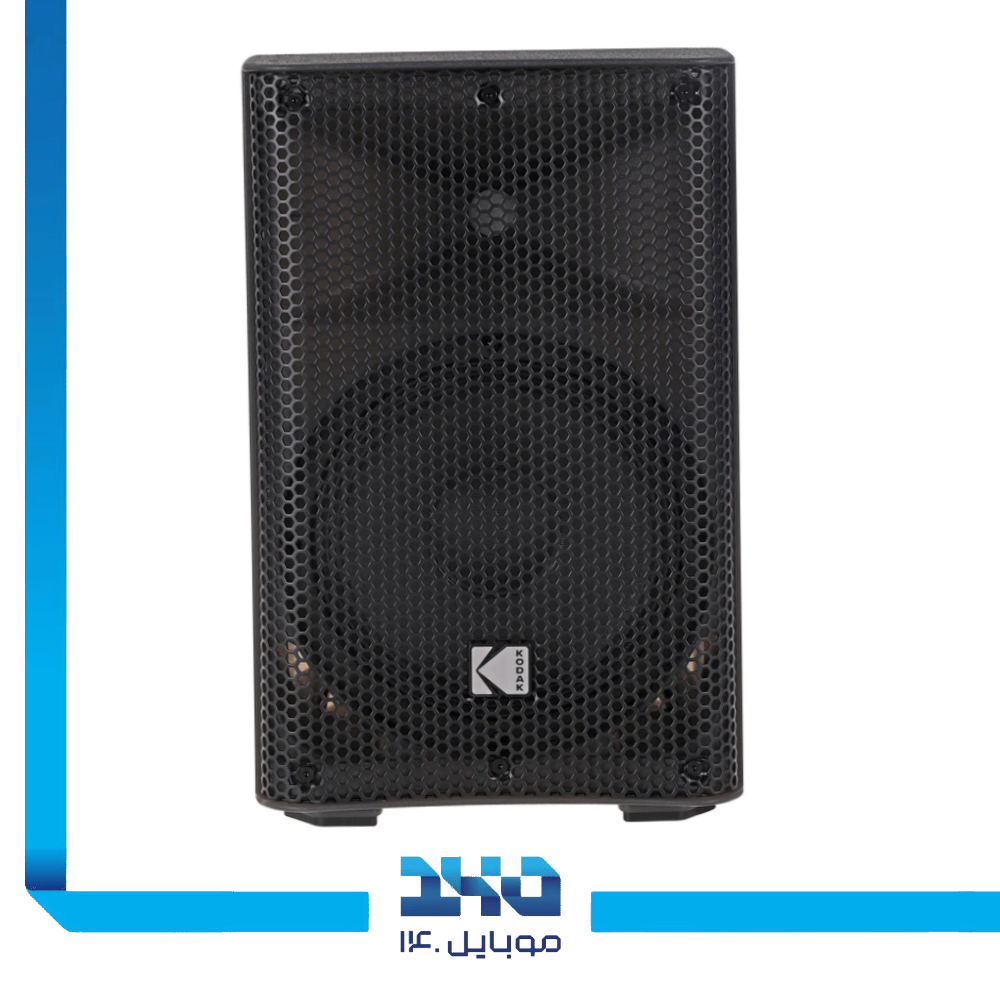 اسپیکر بلوتوثی قابل حمل کداک مدل PRPS-1822