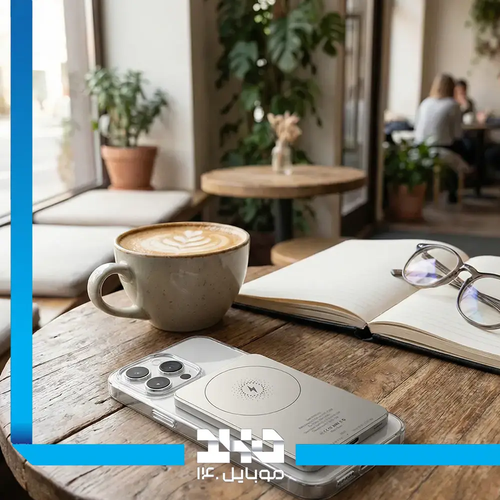 پاور بانک مگ سیف پاورولوژی 5000 mAh مدل PPBCHA63