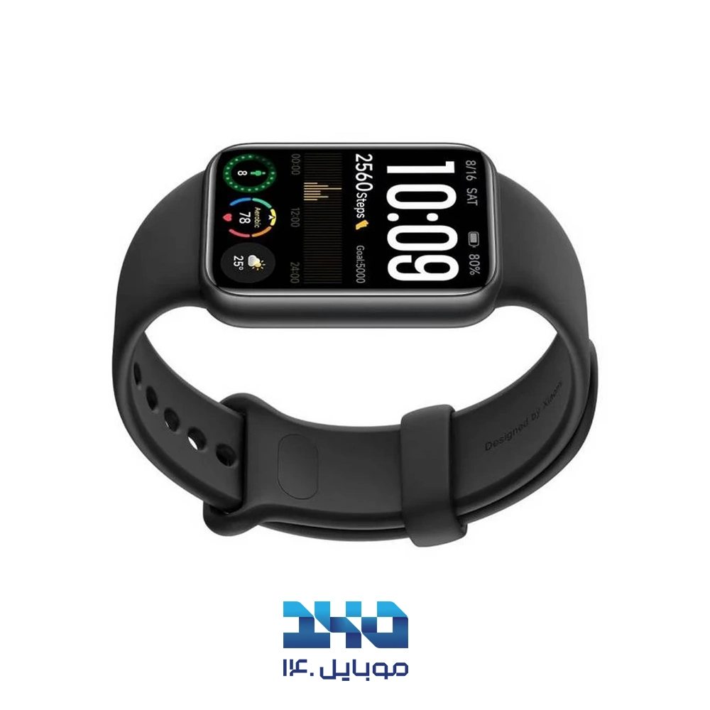 مچبند هوشمند شیائومی مدل Smart Band 10 Pro