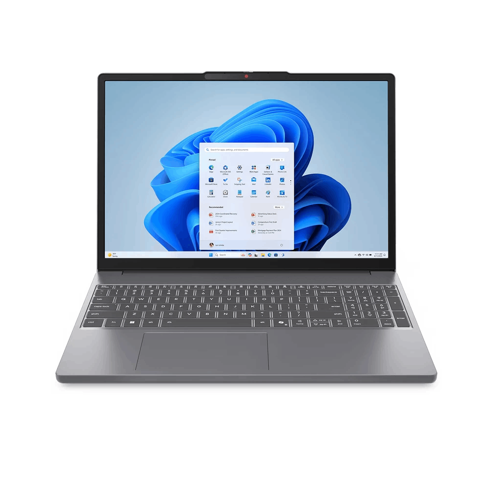 لپ تاپ لنوو 15.3 اینچ مدل IdeaPad Slim 3 i7 13620H 8GB 512GB Intel UHD Graphics