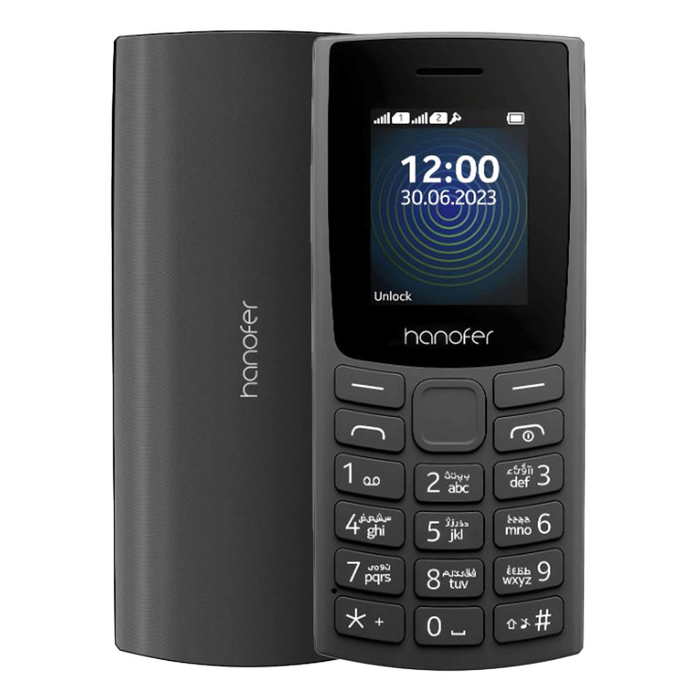 گوشی موبایل هانوفر مدل (2023) 106