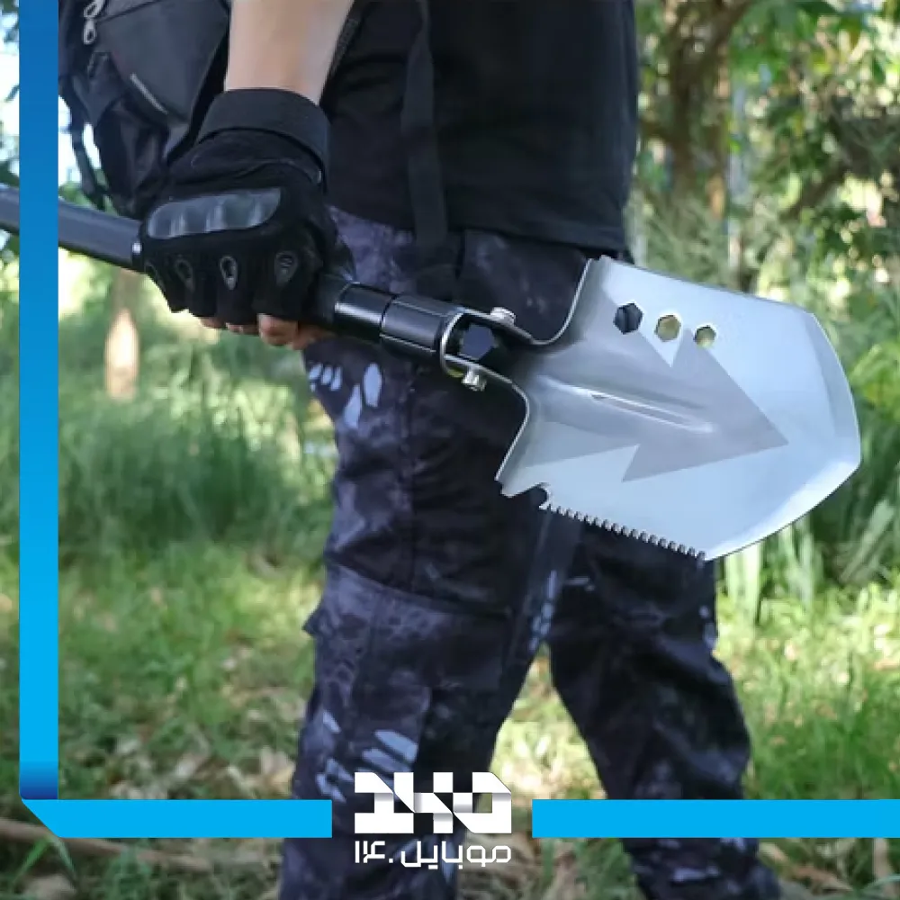 بیل چندکاره گرین لاین مدل Multi Shovel