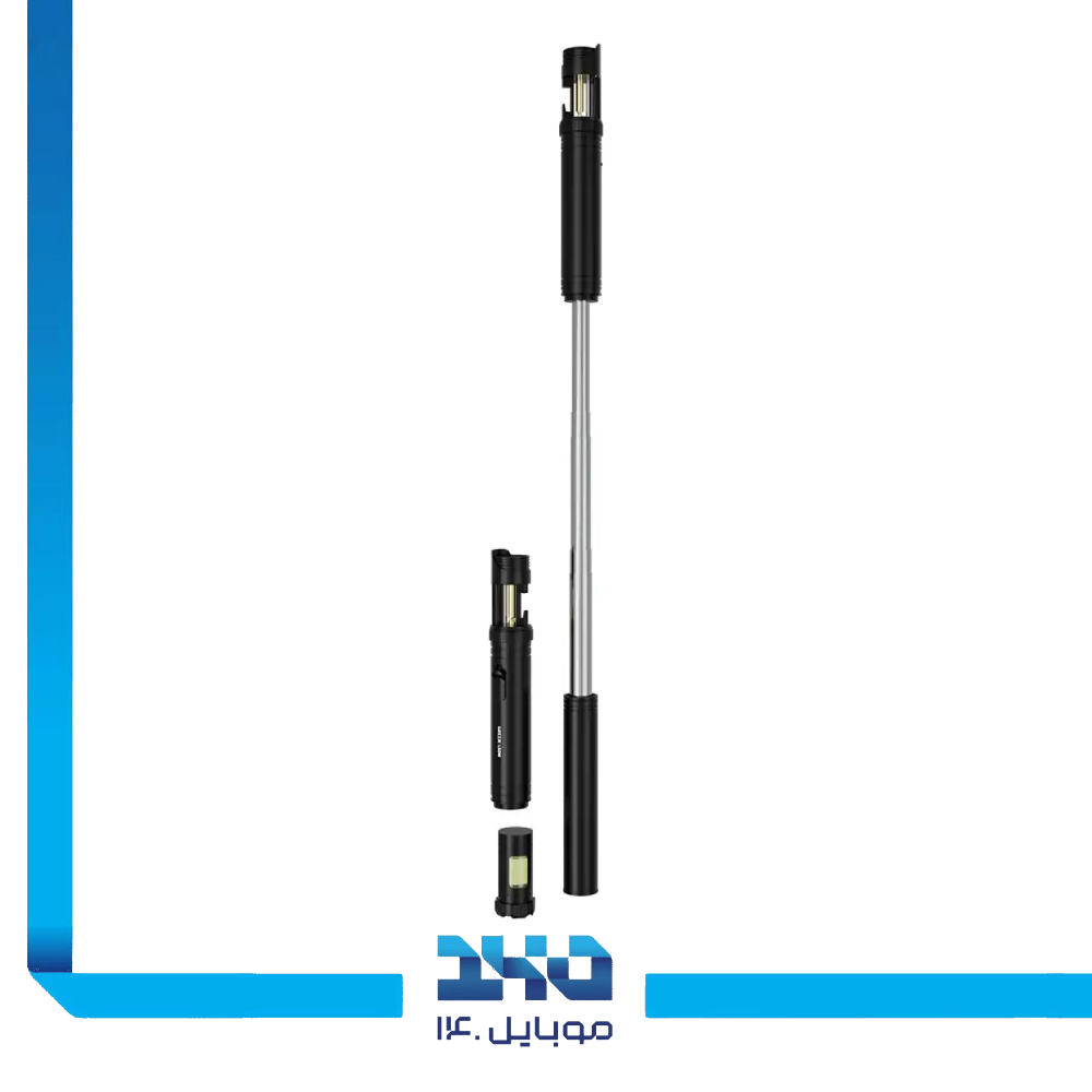 فندک و چراغ قوه گرین لاین مدل Jet Lighter X