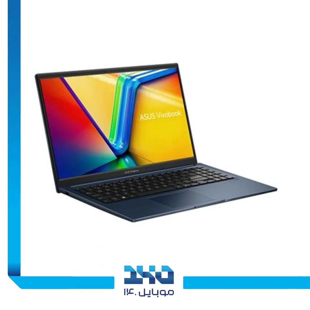 لپ تاپ  ایسوس 15.6 اینچ مدل  Vivobook A1502VA i9 13900H 16GB 512GB intel Iris Xe
