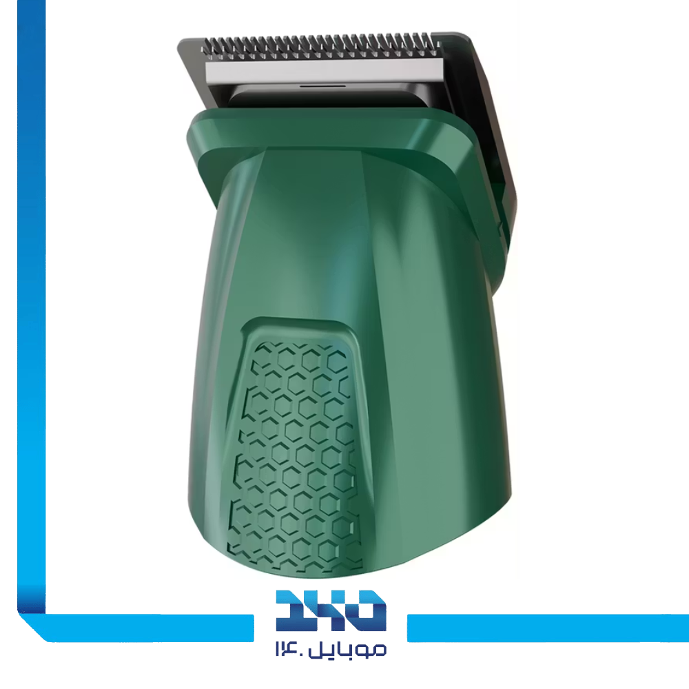 کیت ماشین اصلاح 6 کاره گرین لاین مدل Style Pro