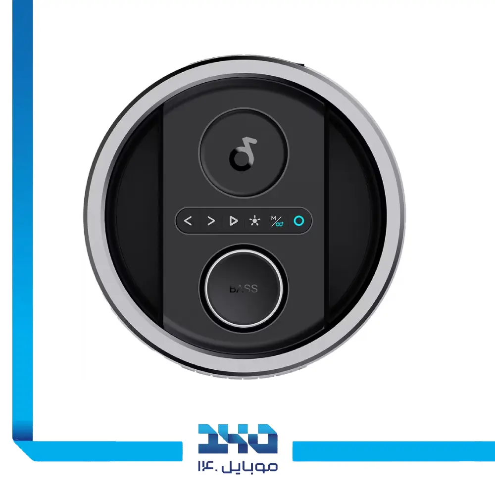 اسپیکر پرودو مدل Tiesto PDSTGW62