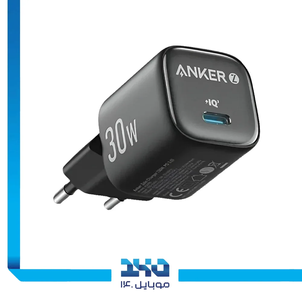 شارژر دیواری 30 وات انکر مدل A2698