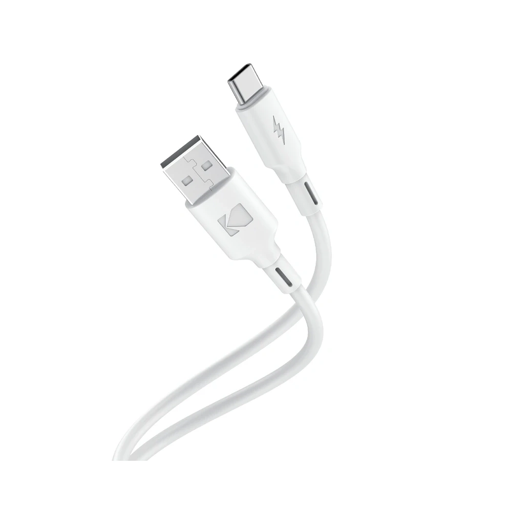 کابل شارژ USB-A به تایپ سی کداک مدل 5919