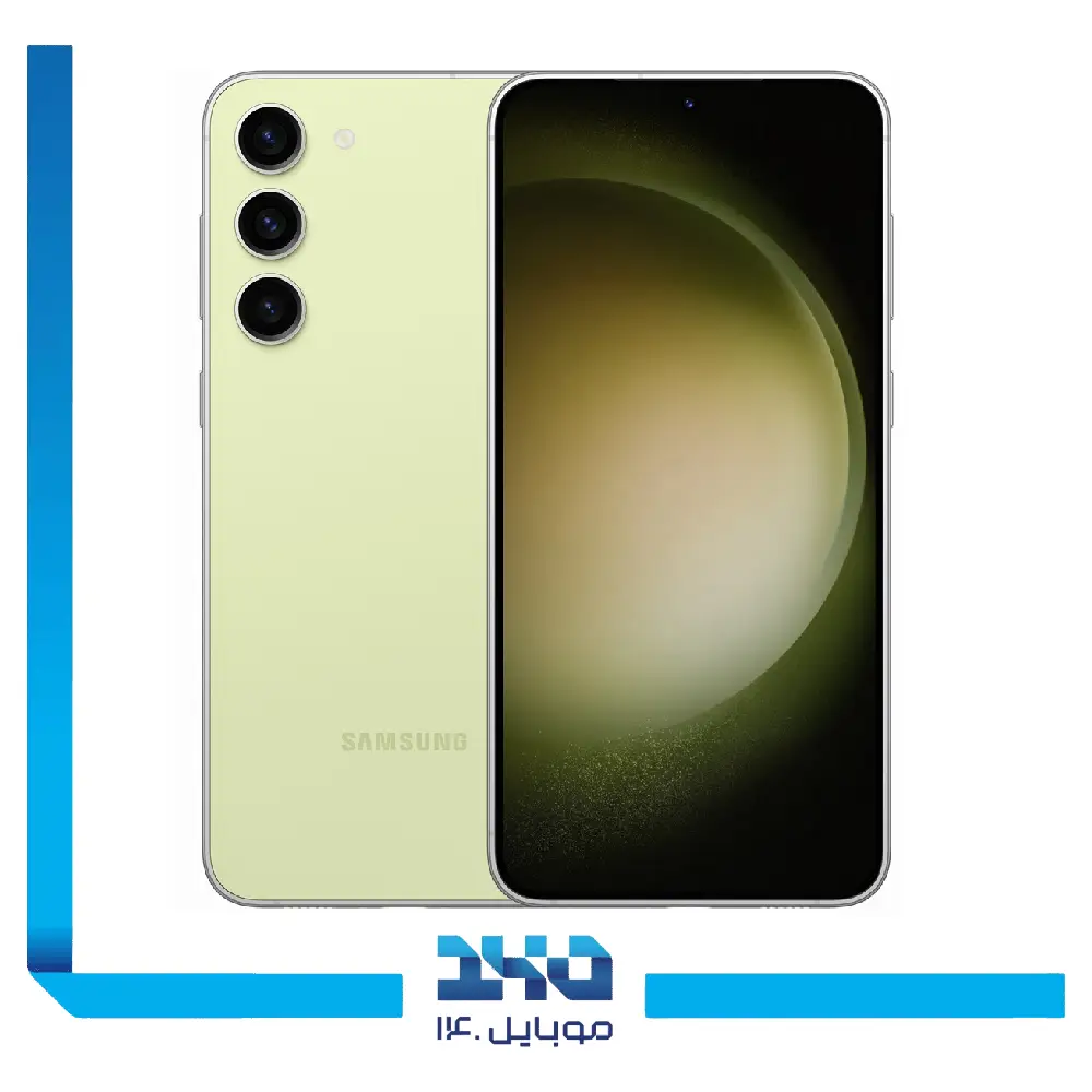 گوشی موبایل سامسونگ مدل  Galaxy S23 Plus ظرفیت 512 گیگابایت رم 8 گیگابایت