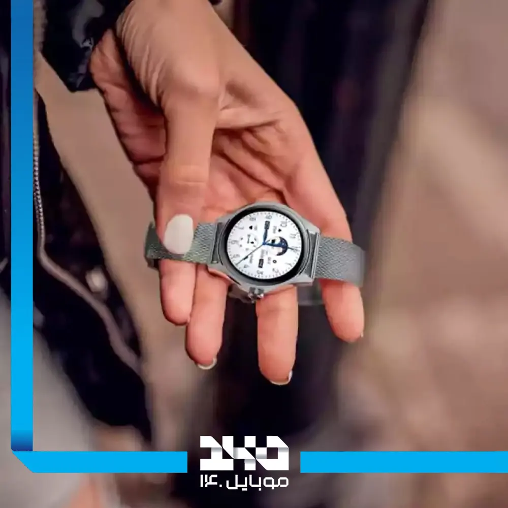 ساعت هوشمند کداک مدل SW-7212