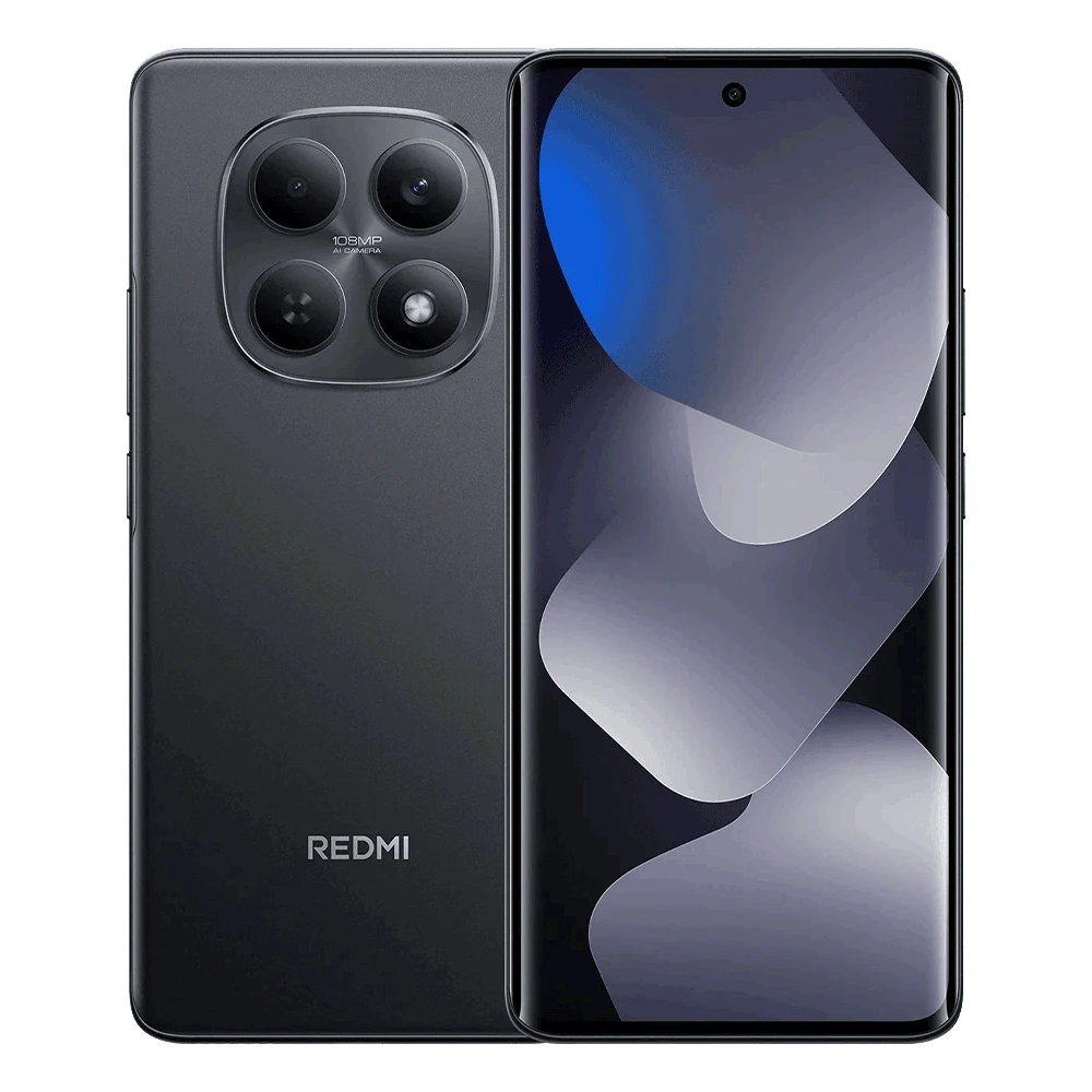 گوشی موبایل شیائومی مدل Redmi Note 15 ظرفیت 128 گیگابایت رم 6 گیگابایت | 4G