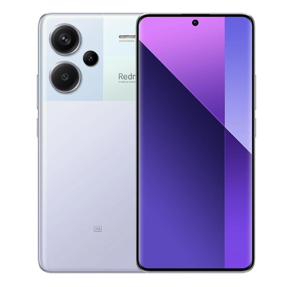 گوشی موبایل شیائومی مدل Redmi Note 13 Pro Plus ظرفیت 256 گیگابایت رم 8 گیگابایت | 5G- دارای شارژر